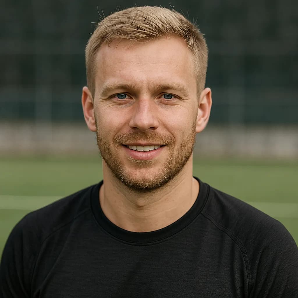 Autor Jakub Cieślak