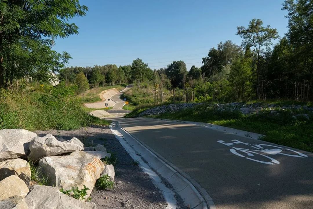 Trasa rowerowa Jastrzębie-Zdrój: odkryj piękno Żelaznego Szlaku