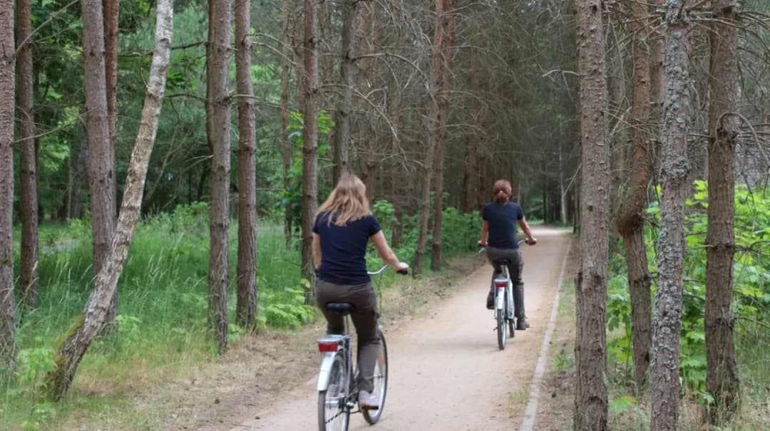 Kaszubska Marszruta trasy rowerowe PDF - najlepsze szlaki do pobrania