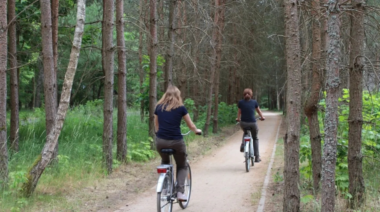 Kaszubska Marszruta trasy rowerowe PDF - najlepsze szlaki do pobrania