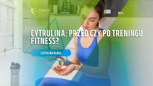 Ile cytruliny przed treningiem? Odkryj idealną dawkę dla lepszych efektów