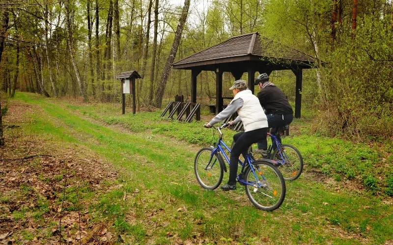 Trasy rowerowe Piaseczno: Odkryj najlepsze szlaki i unikaj trudności