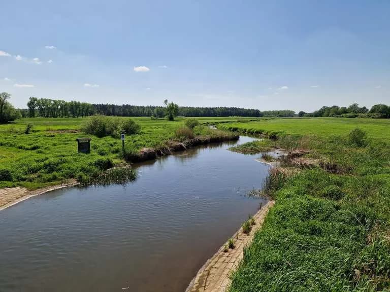 Trasa rowerowa Dolina Baryczy - odkryj najpiękniejsze widoki i trasy