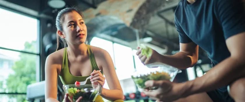 Czy można jeść od razu po treningu? Odkryj prawdę o żywieniu
